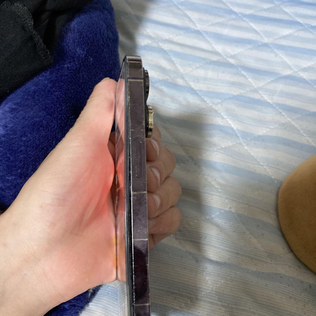 iPhone 14 Pro パープル 本体