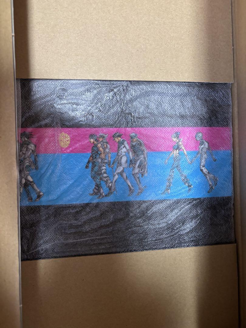 jojoveller完全限定版 新品