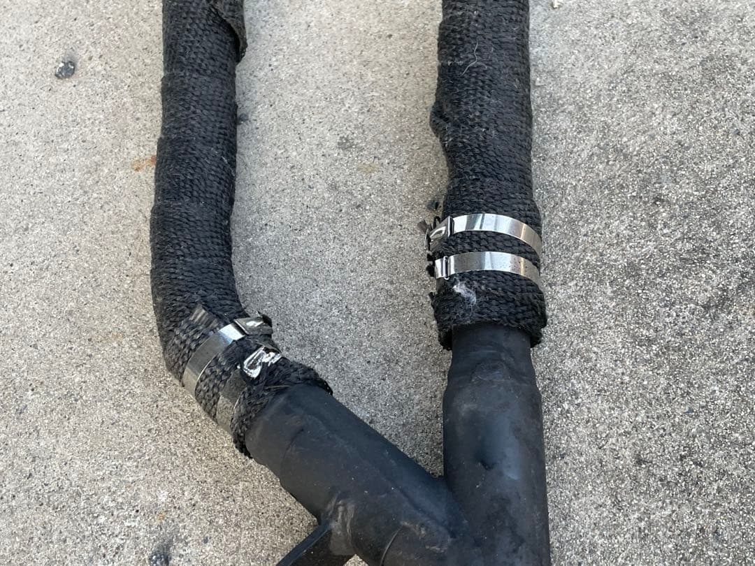 SUZUKI グラストラッカー ビッグボーイ マフラー NJ47A - メルカリ