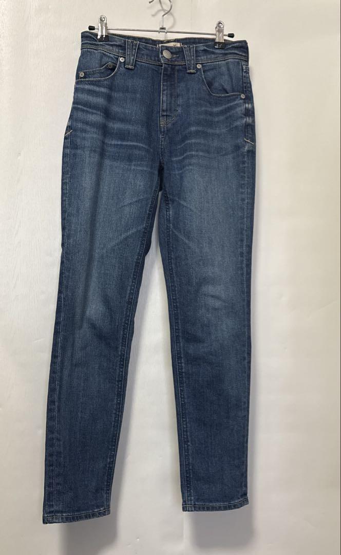 【田中みな実着用】YANUK ヤヌーク RUTH デニム24【極美品】