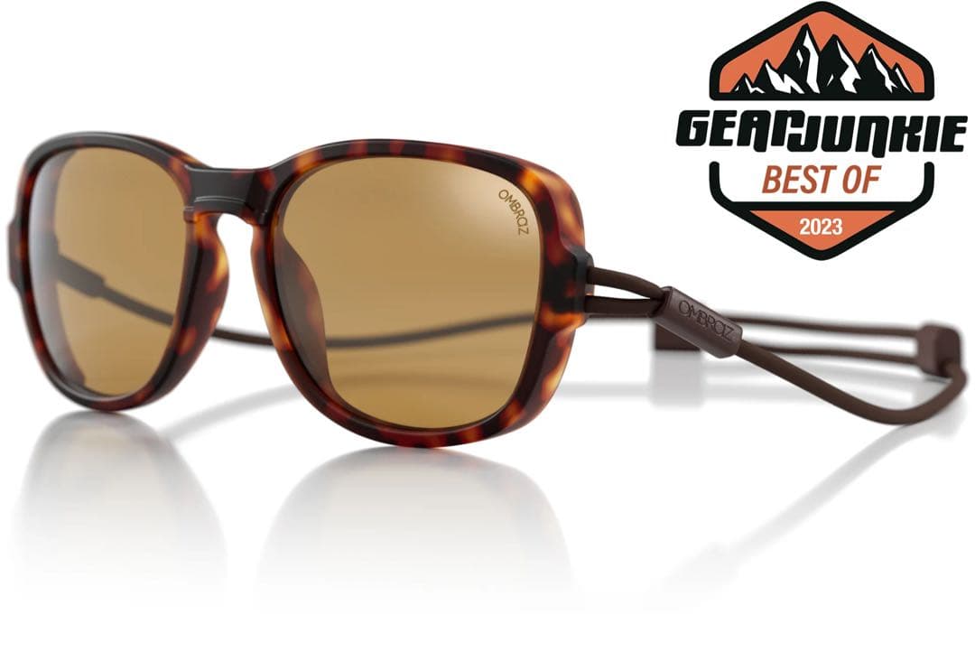 ombraz teton tortoise yellow 連休価格新品、♥