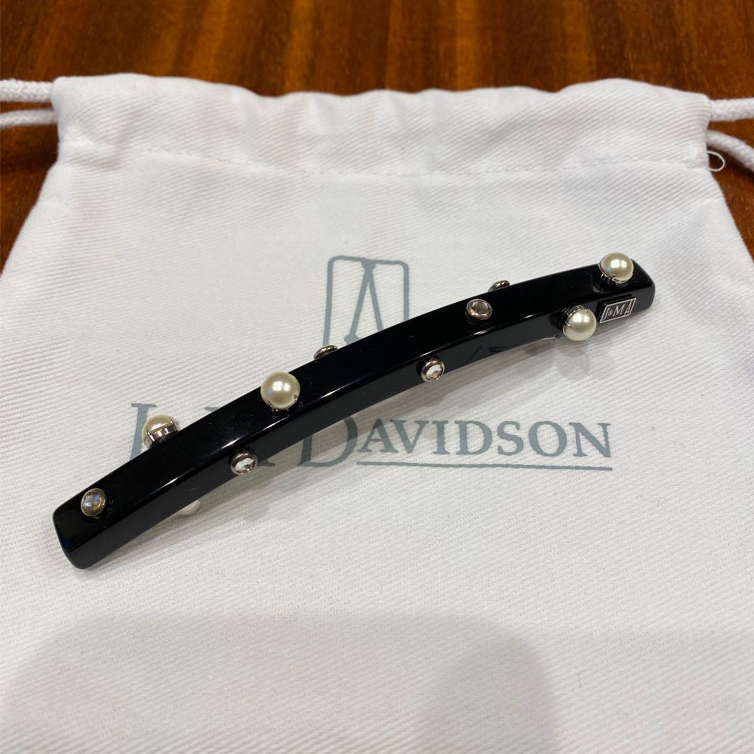 JM DAVIDSONコラボ アレク パールバレッタ
