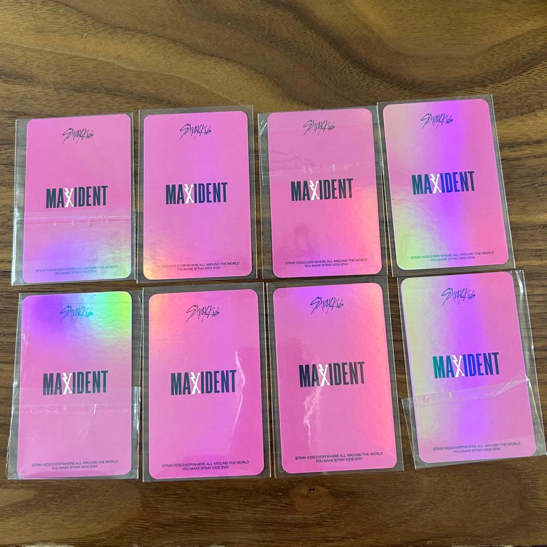 超歓迎 StrayKids 中国中華 Stray ヒョンジン⭐️StrayKids Kids