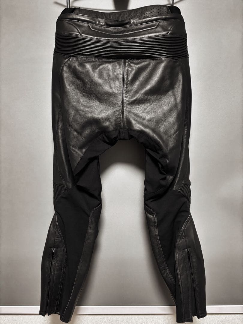 HYOD ヒョウドウ レザーパンツ sizeLW レーシングパンツ ブーツイン HYOD ヒョウドウ レザーパンツ sizeLW レーシングパンツ ブーツイン