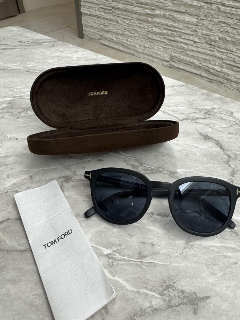 TOMFORD サングラス　POLARIZED トムフォード