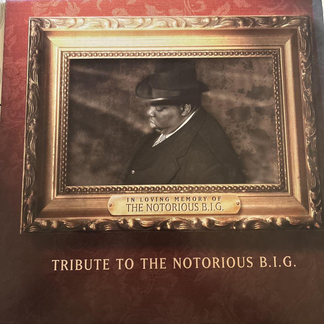 The Notorious B.I.G. Diddy レコード10枚セット