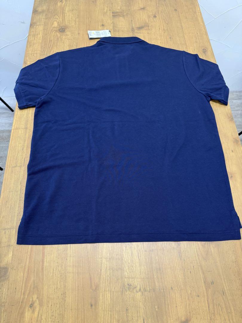 Polo Ralph Lauren ネイビー ポロシャツ L