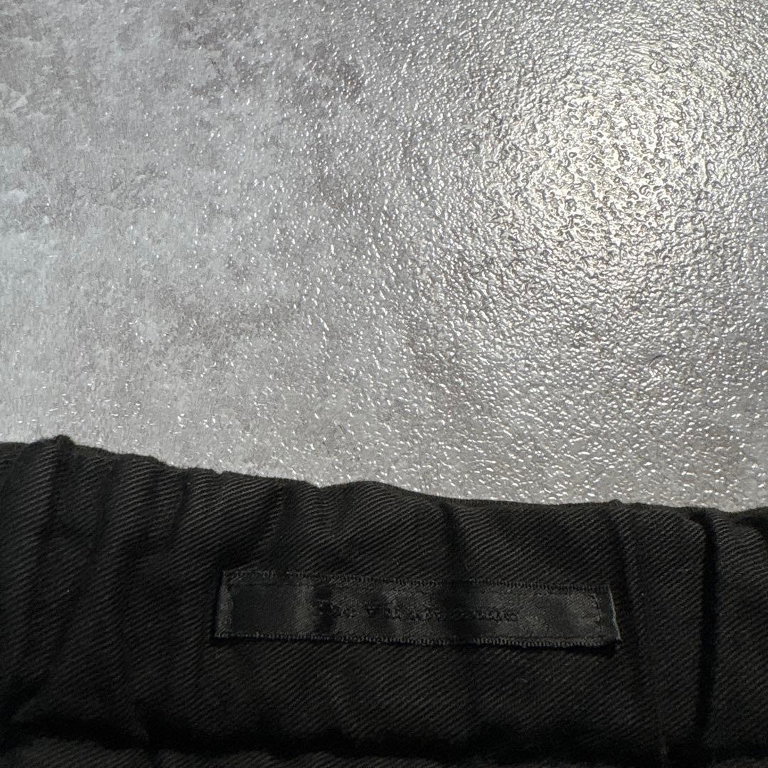 The Viridi_anne サルエルイージースウェットパンツ The Viridi_anne サルエルイージースウェットパンツ