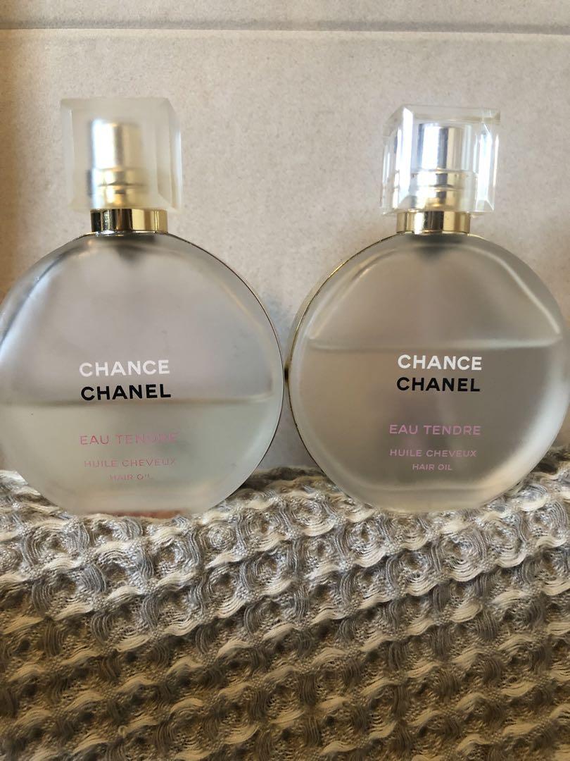 シャネル チャンス オータンドゥルヘアオイル 2個セット シャネル CHANEL レディース チャンス オー タンドゥル ヘア