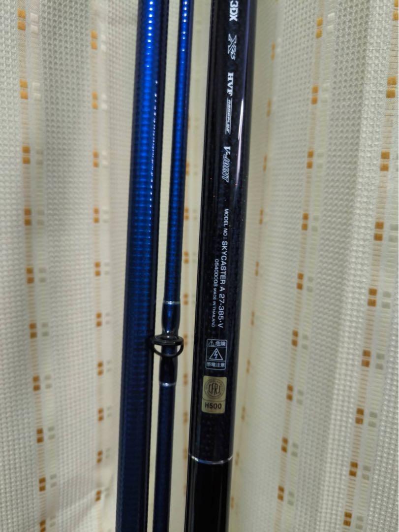 DAIWA　SKY　CASTER　 27-385