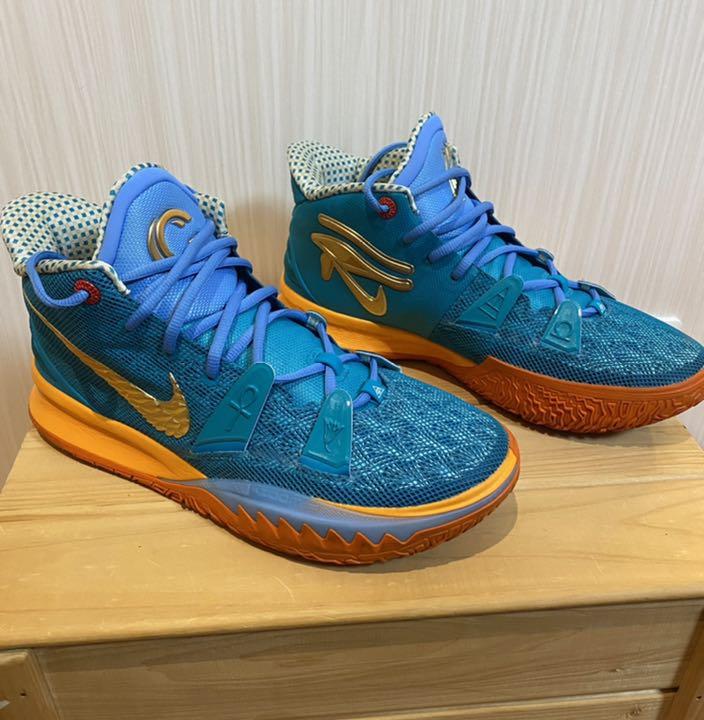 カイリー 29cm NIKE KYRIE 7 EP CNCPTS カイリー7 IixUc-m74194947345 レジャー