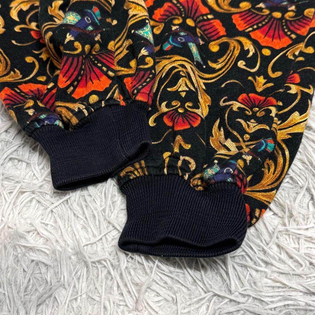 【希少/限定モデル】Hermes エルメス カジュアル スウェットパンツ 総柄
