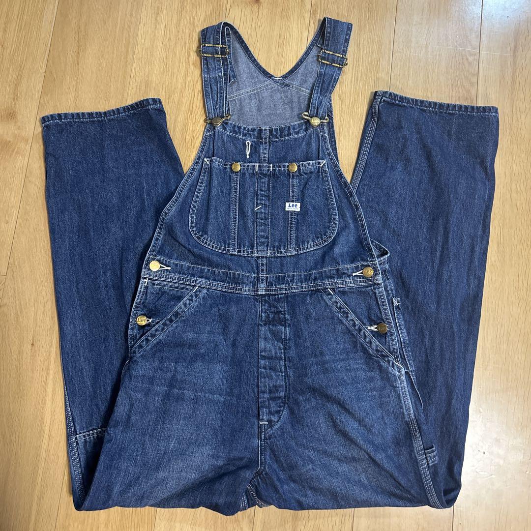 Lee オーバーオール　ユニセックス