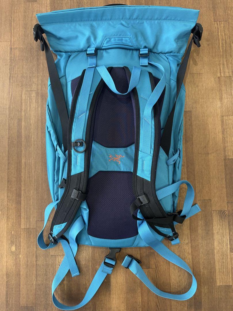 アークテリクス/ARC'TERYX /SPEAR25 バックパック 青 美品