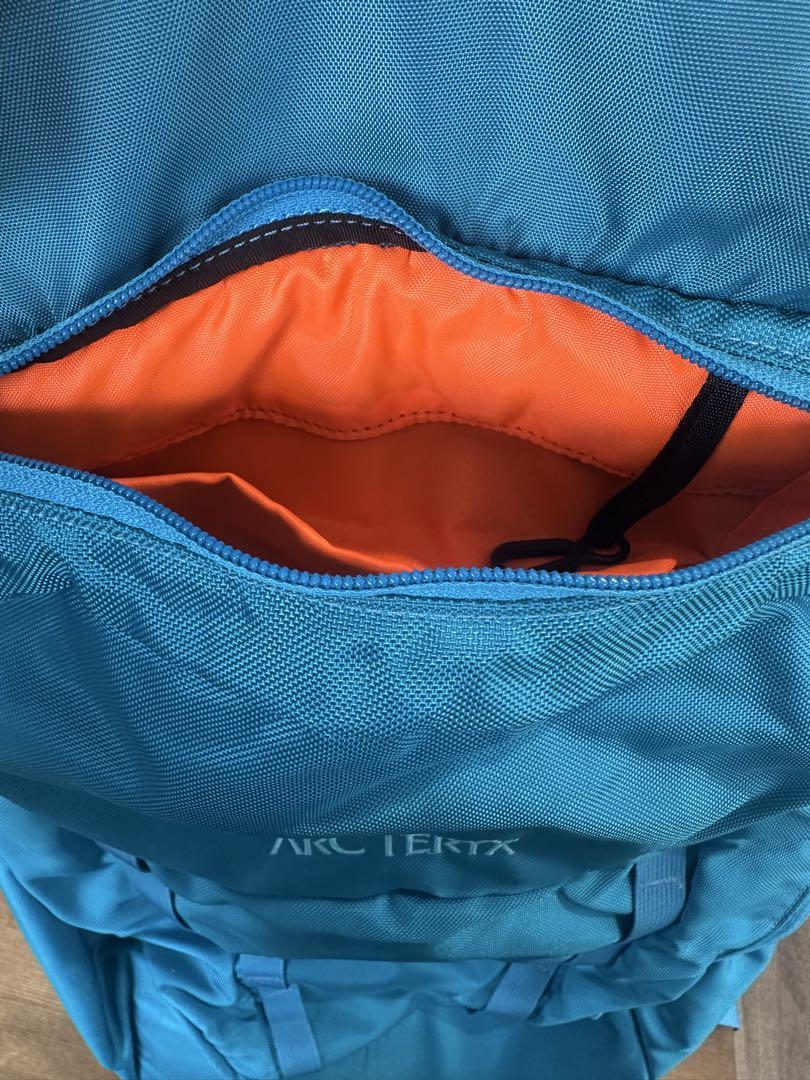 アークテリクス/ARC'TERYX /SPEAR25 バックパック 青 美品