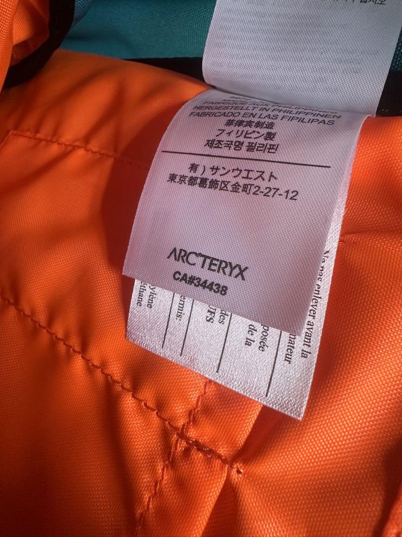 アークテリクス/ARC'TERYX /SPEAR25 バックパック 青 美品