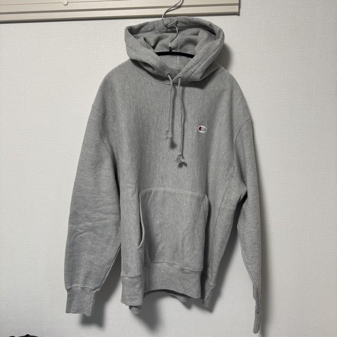Champion リバースウィーブ Lサイズ