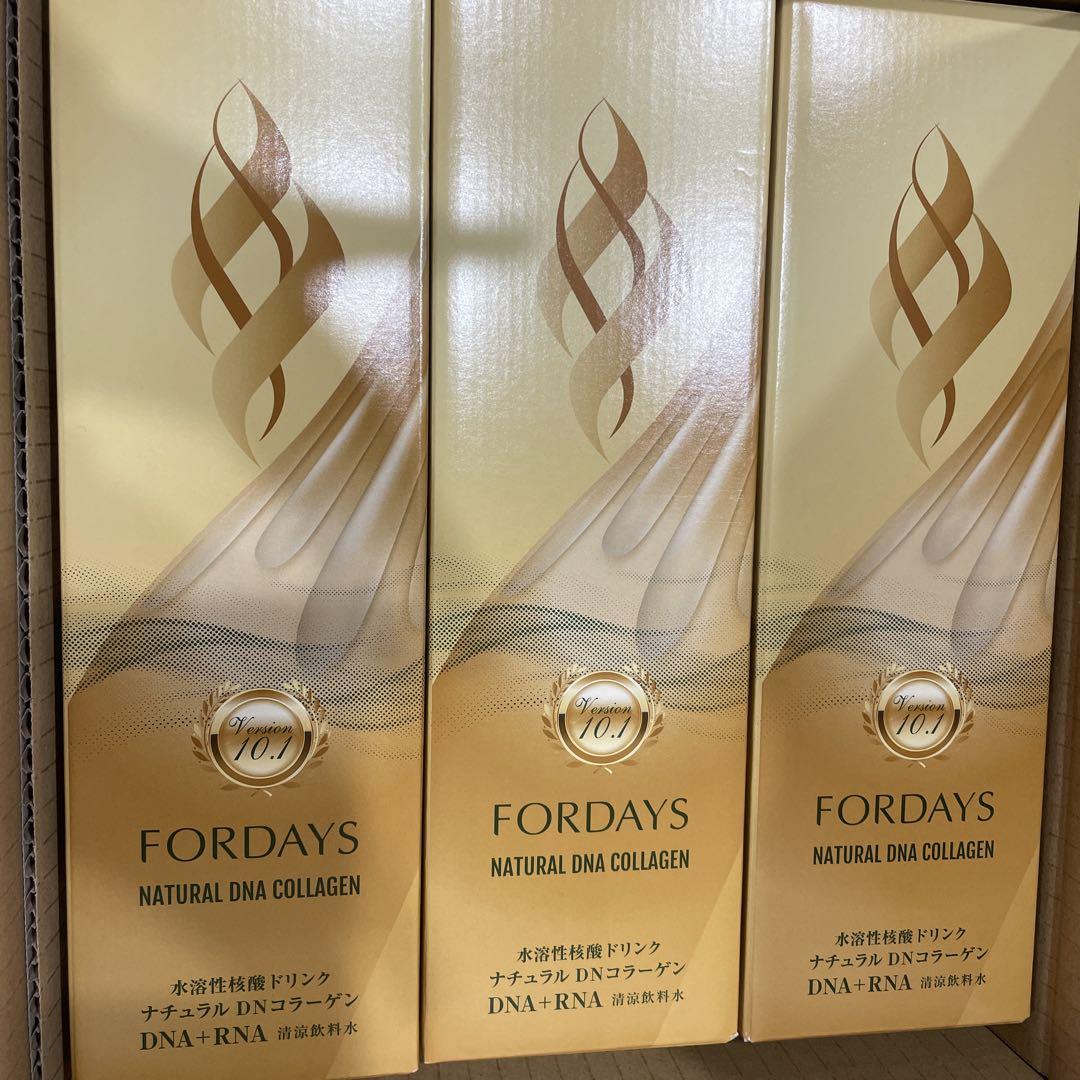 フォーデイズ 核酸ドリンク