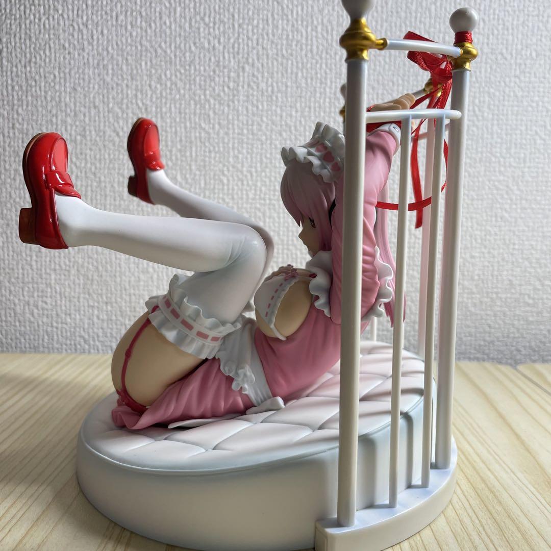 すーぱーそに子 ロリータメイド ベッド風台座付 画像5