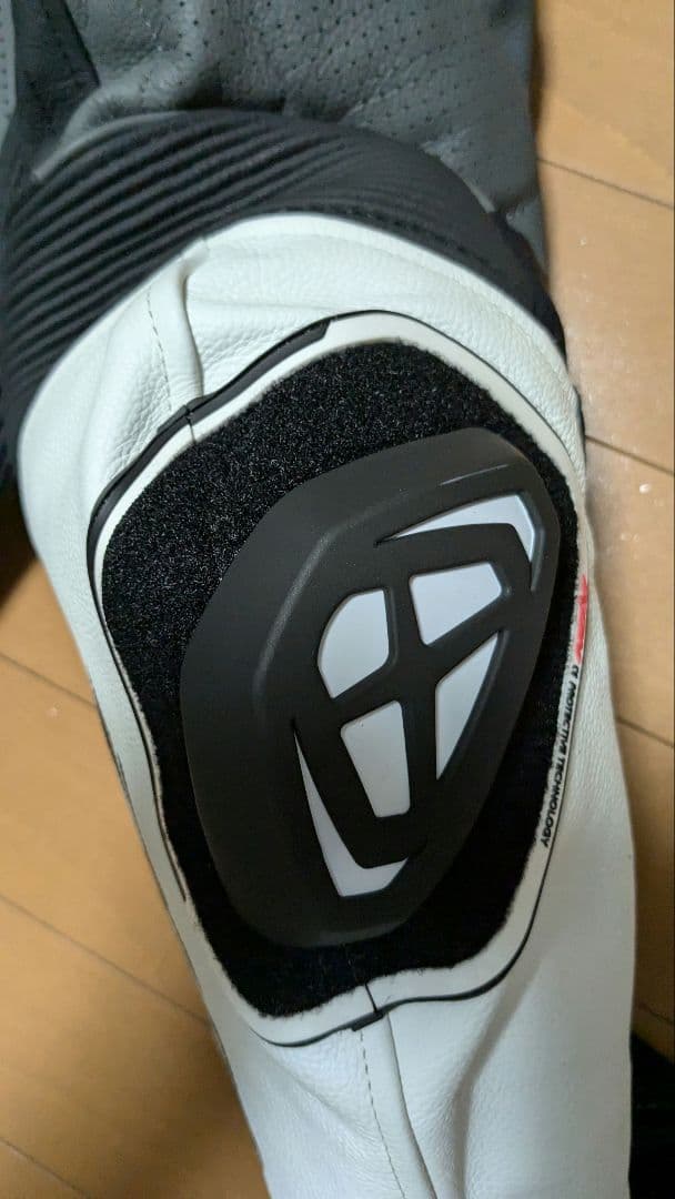 ixon セパレートレーシングツナギ(上) 最終値下げ!!!