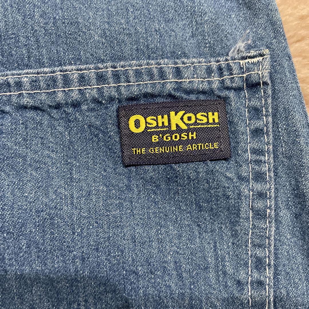 全国宅配無料 70s USA製 OSHKOSH ペインターパンツ W32