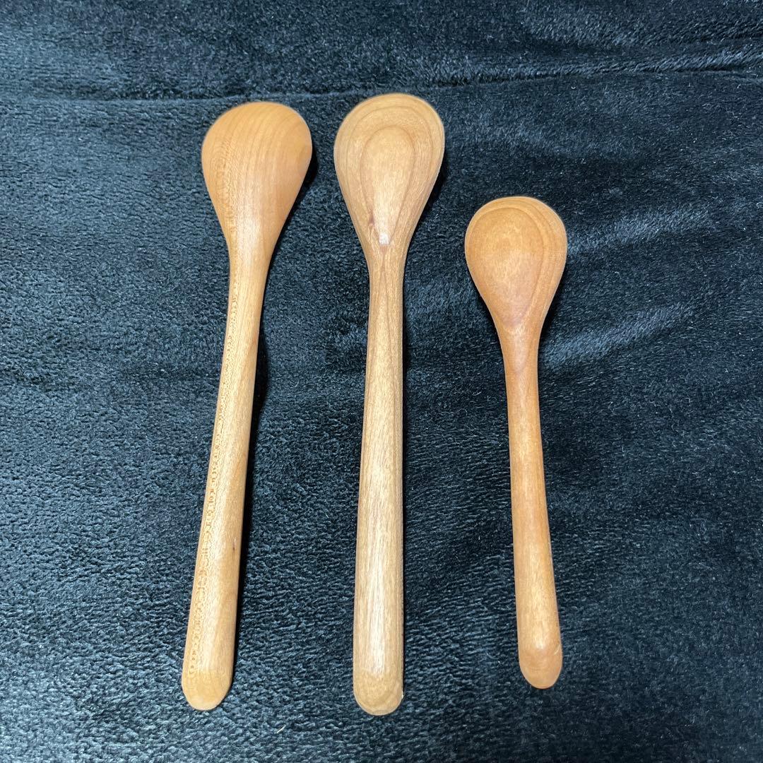 三谷龍二 カトラリー スプーン 4本セット | www.shorewsanad.sa