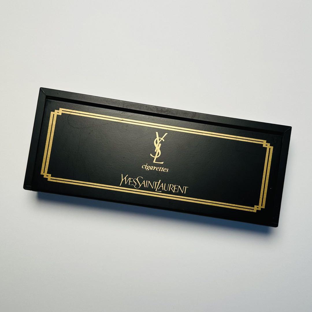 中古◆YVES SAINT LAURENT イヴ・サンローラン シガレットケース 楽天市場】【中古】 イブ・サンローラン ミノディエール