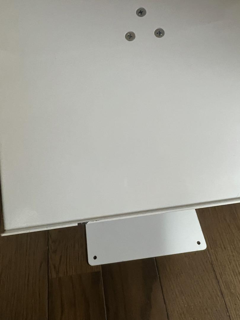 CDJ用スタンド　白色　2台セット