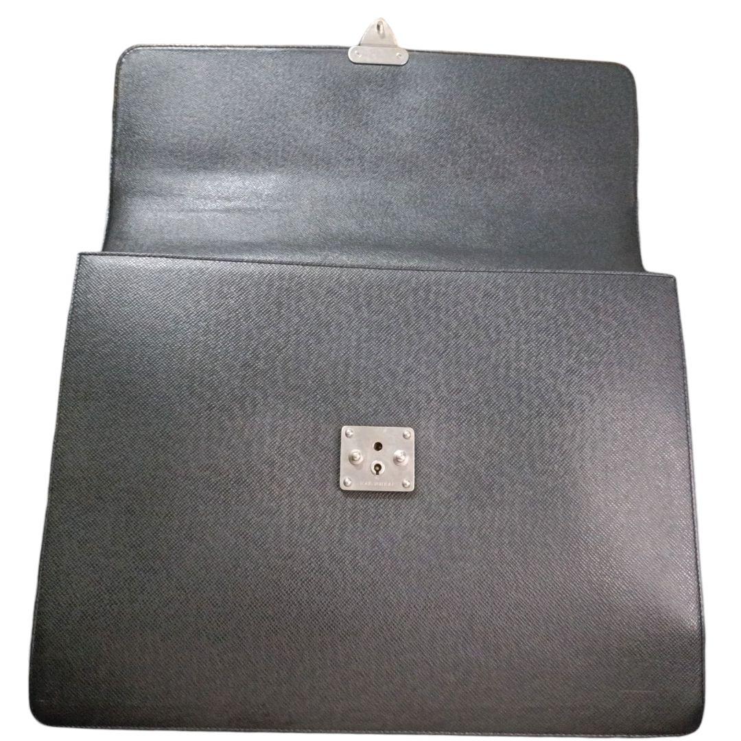 訳有✨LOUIS VUITTON Moskova タイガ PC ビジネスバッグ