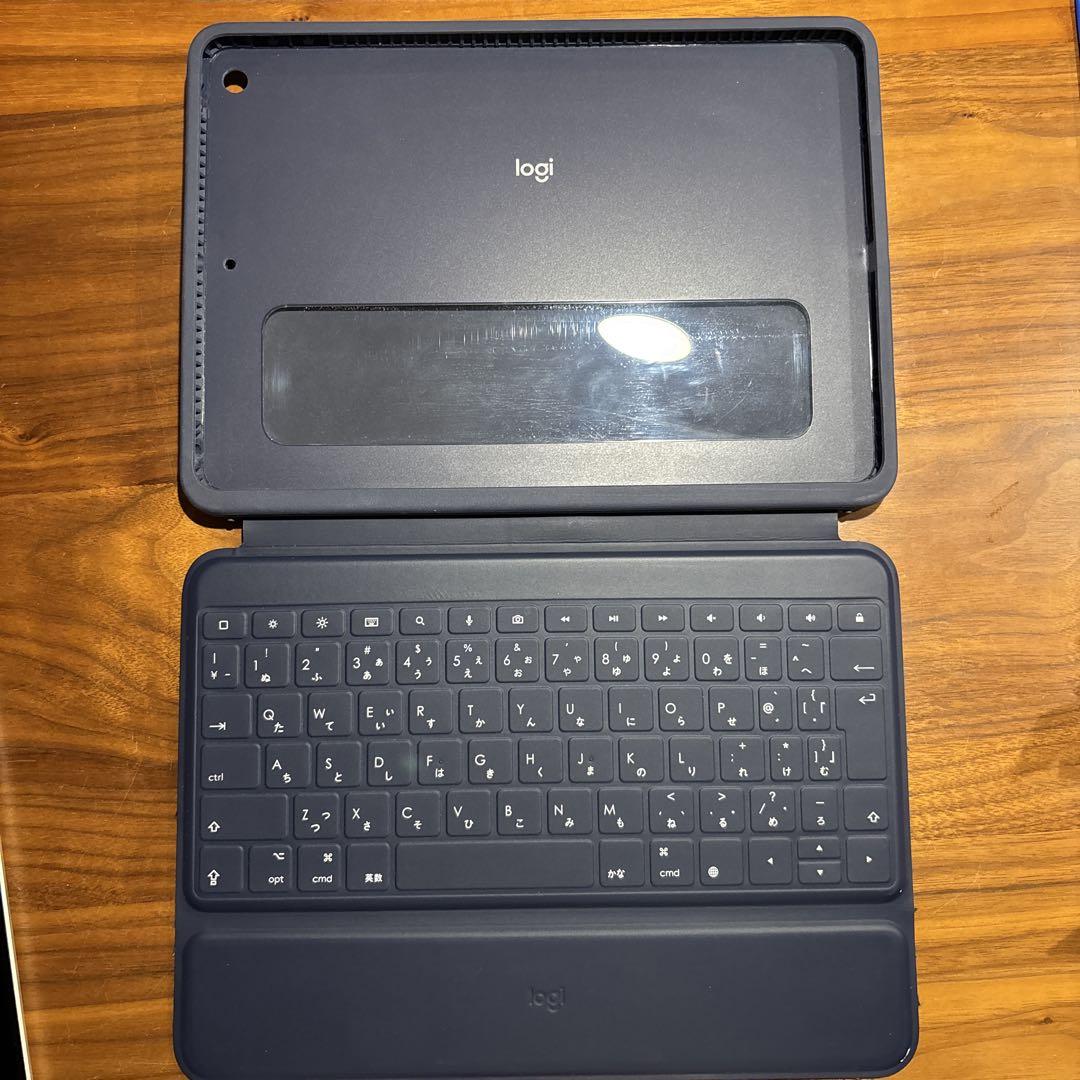 64GB本体 Logicoolキーボード付き
