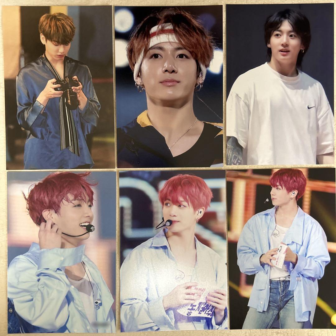 ☆ BTS フォト セット☆ グク
