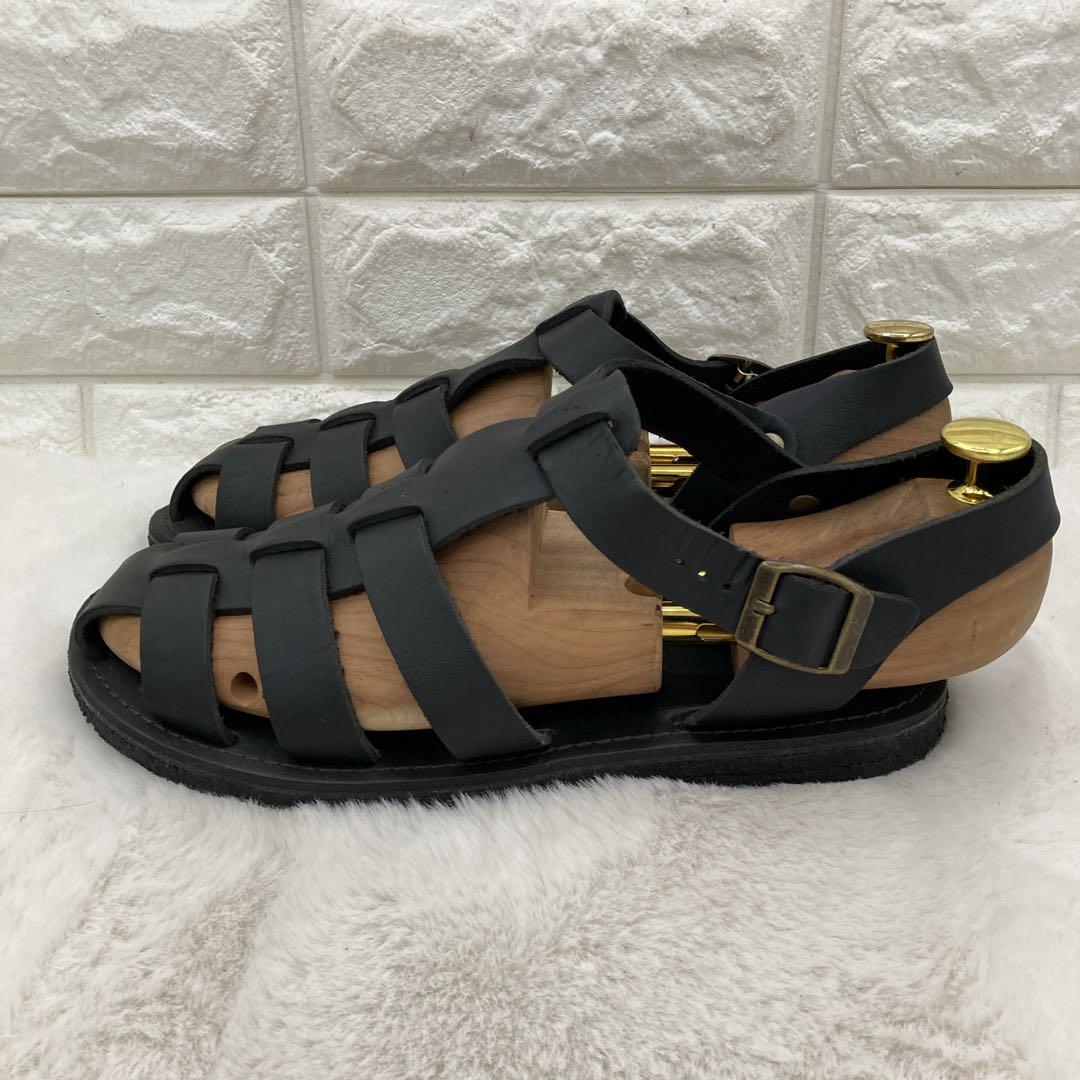 激安ブランド ❤️美品❤️duckfeet 39 グルカサンダル ダックフィート 靴