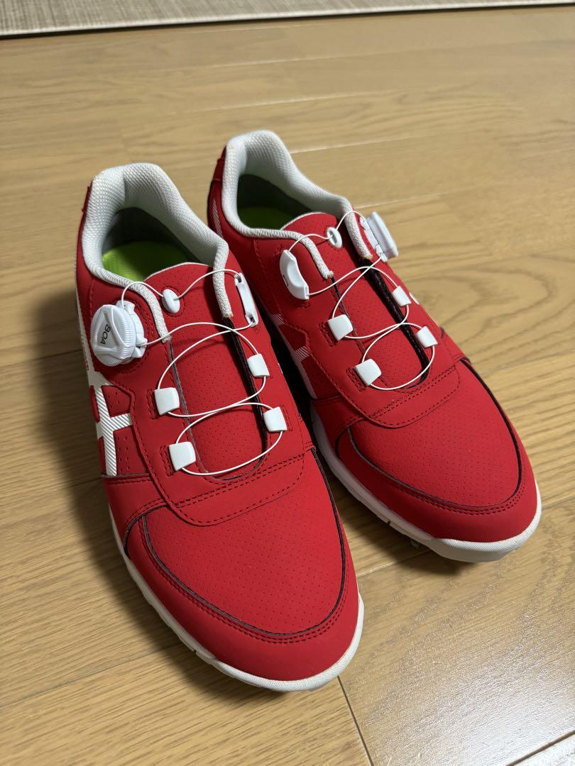 ASICS GEL-PRESHOT BOA ゴルフシューズ　25.5 ほぼ未使用