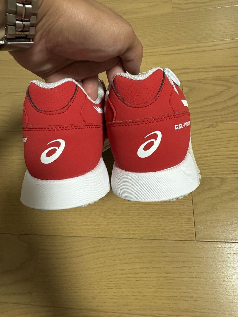 ASICS GEL-PRESHOT BOA ゴルフシューズ　25.5 ほぼ未使用