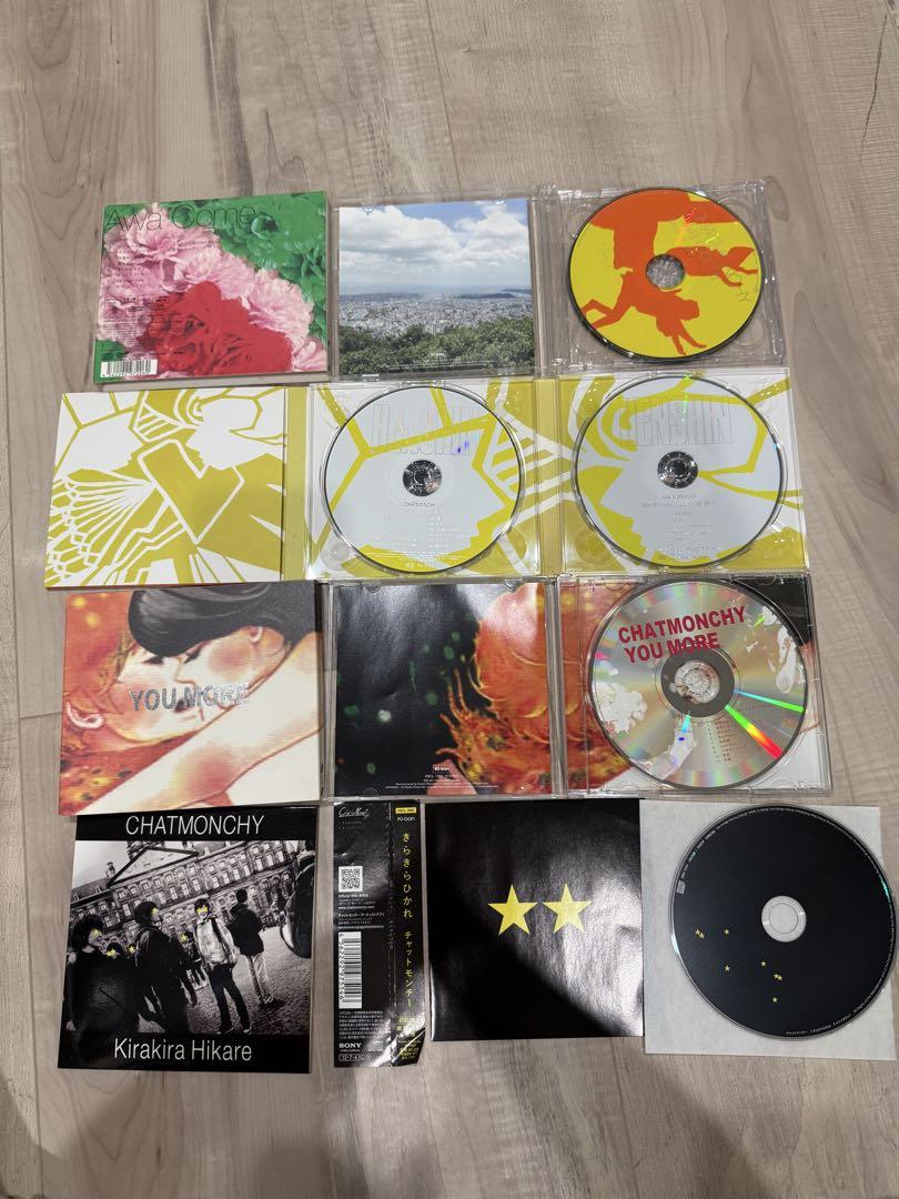 チャットモンチー CD 4枚セット - メルカリ