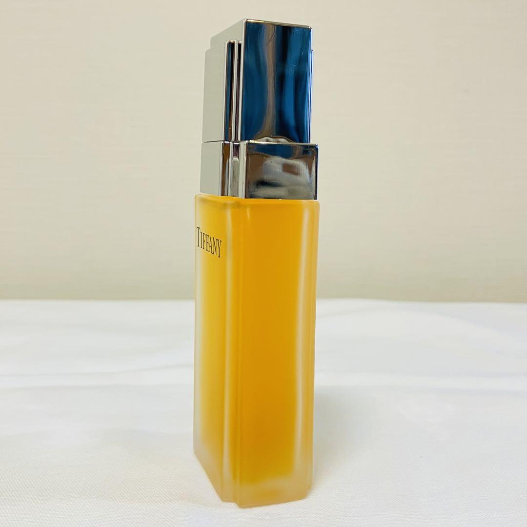新品 TIFFANY EDT ティファニー オードトワレ 香水 50ml - メルカリ