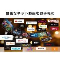 ★TCL 50V型4K液晶チューナーレススマートテレビ 50P63E保証書あり