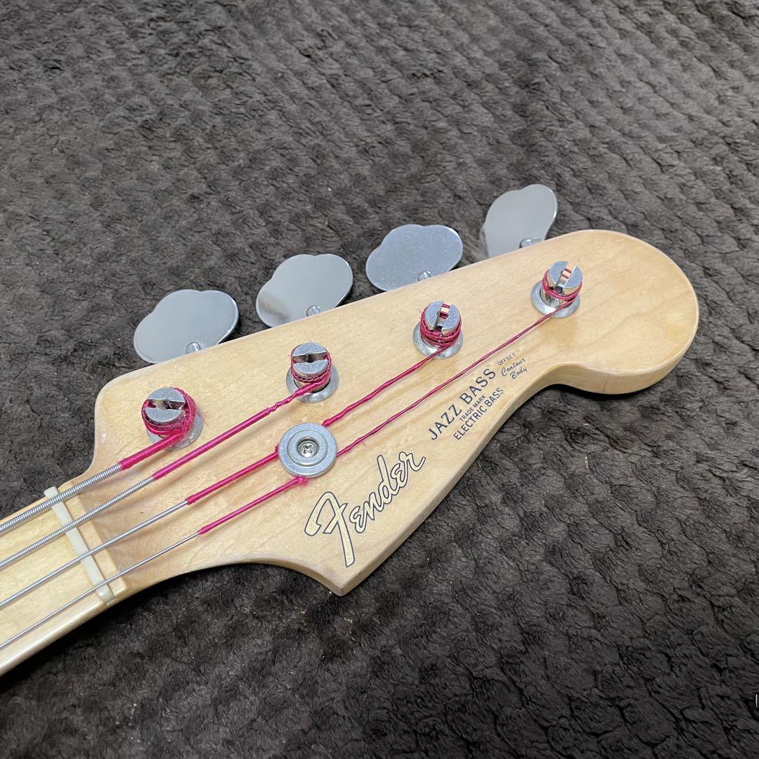 Fender JAZZ BASS 1999 〜 2002 ジャパンヴィンテージ