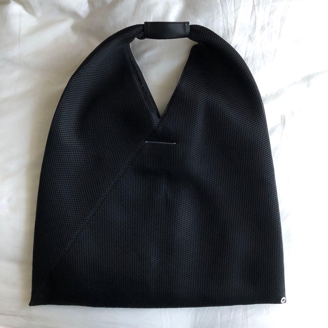 MM6 Maison Margiela トライアングルトート ミディアム MM6 Maison Margiela トライアングルトート ミディアム