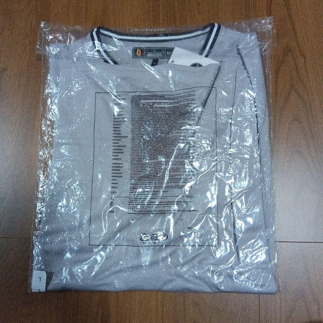 読売ジャイアンツ 秋広優人 ユニフォーム ビジター Lサイズ 新品