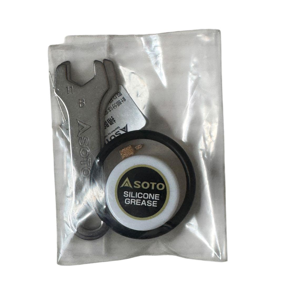 美品　SOTO ソト　ストームブレイカー　SOD-372