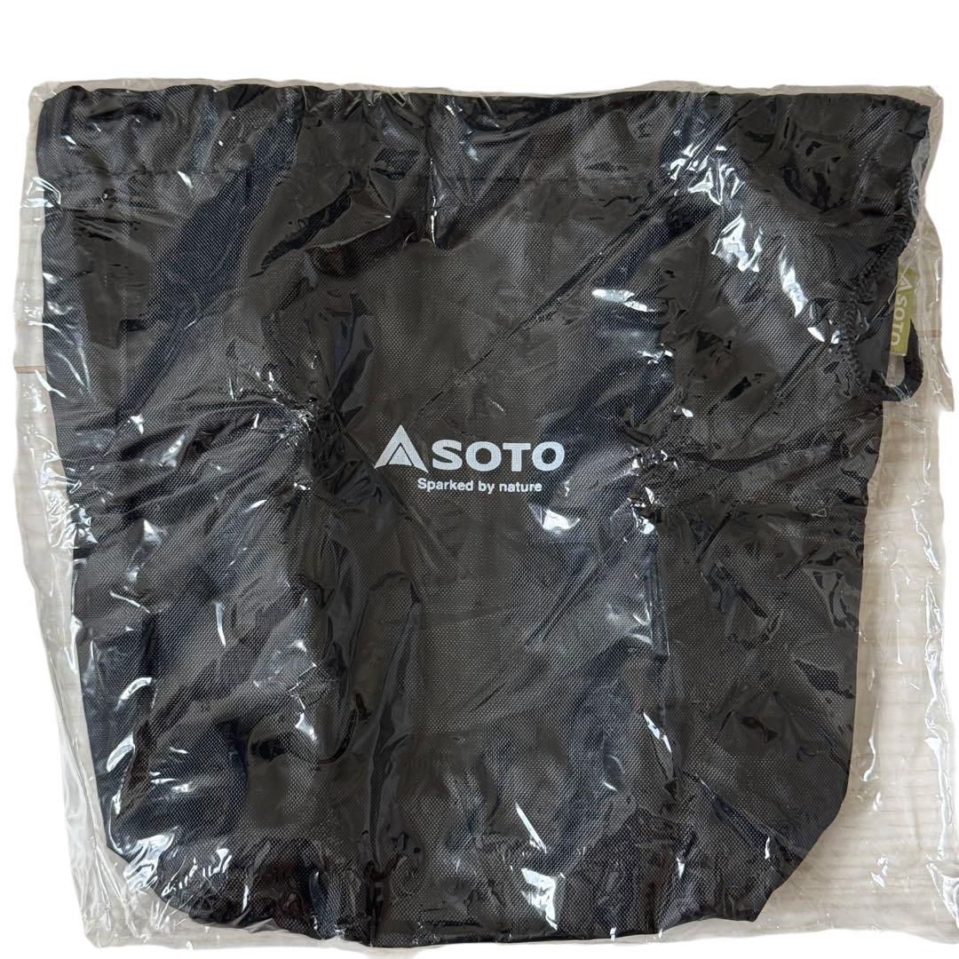 美品　SOTO ソト　ストームブレイカー　SOD-372