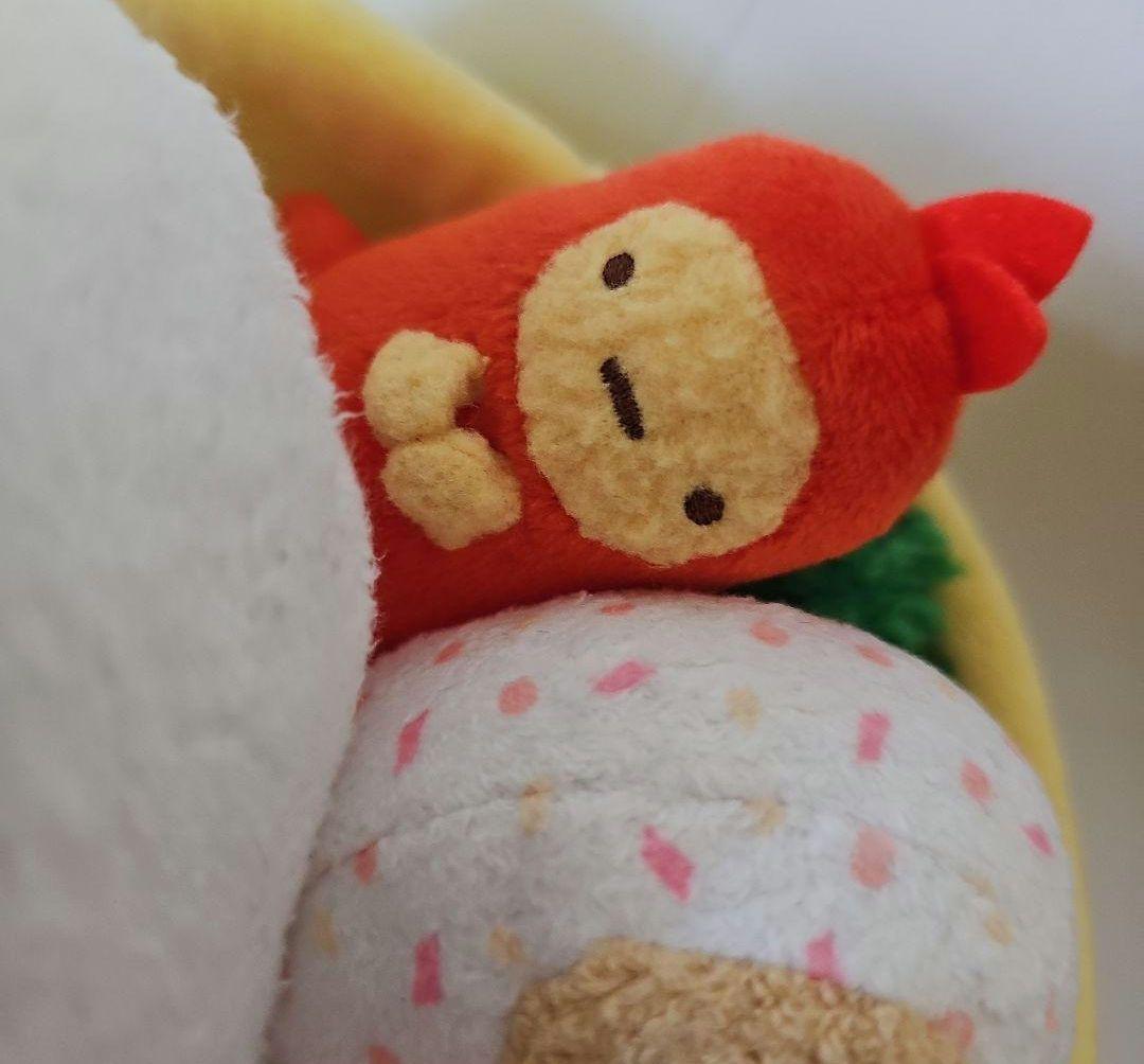 すみっコぐらし　おべんとう　てのりぬいぐるみ　レア すみっコぐらし おべんとう シーンぬいぐるみ てのりぬいぐるみ