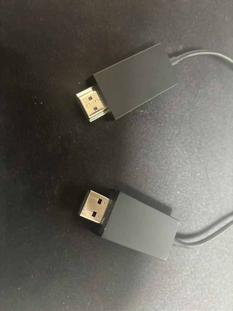 microsoft ワイヤレスディスプレイアダプター P3Q-00009