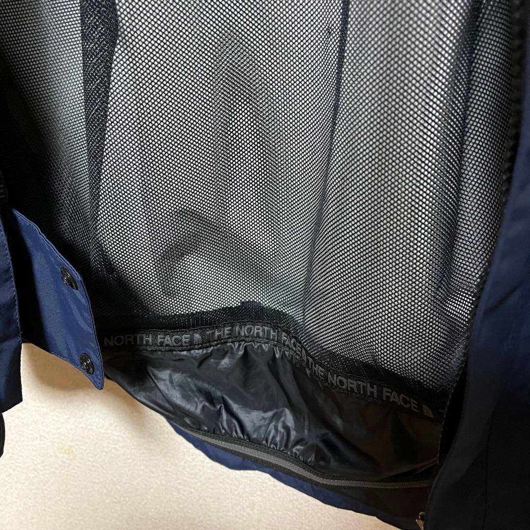 【中古】ザノースフェイス スクープジャケット M 紺 NP61724Z 【中古】ザノースフェイス スクープジャケット M 紺 NP61724Z