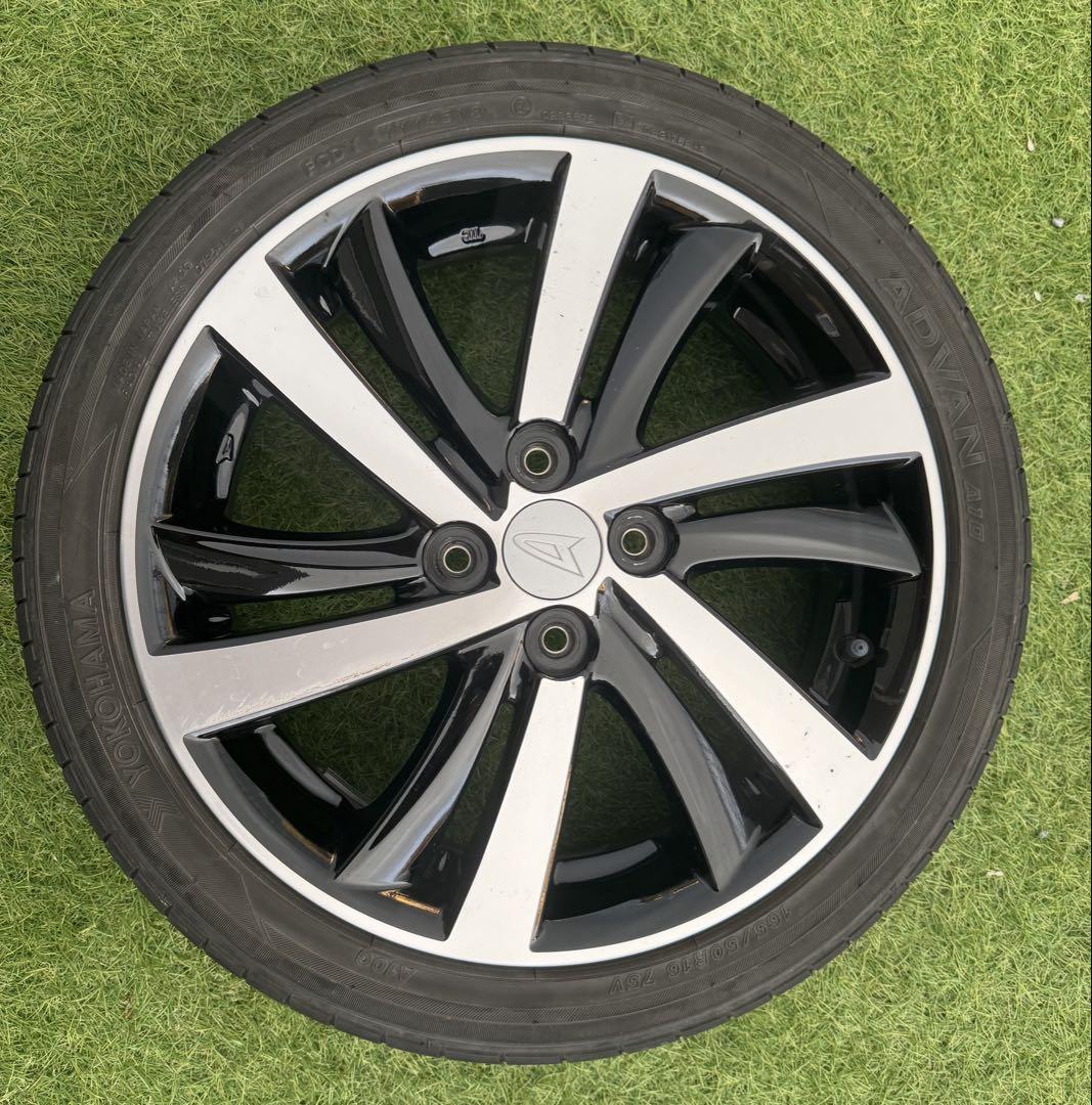16インチ 4.5J