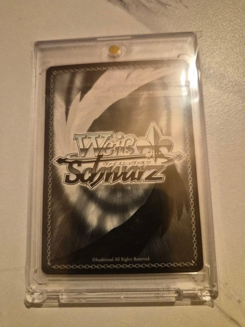 SSP “感謝を携えて” 美竹蘭 サイン ヴァイスシュヴァルツ - メルカリ