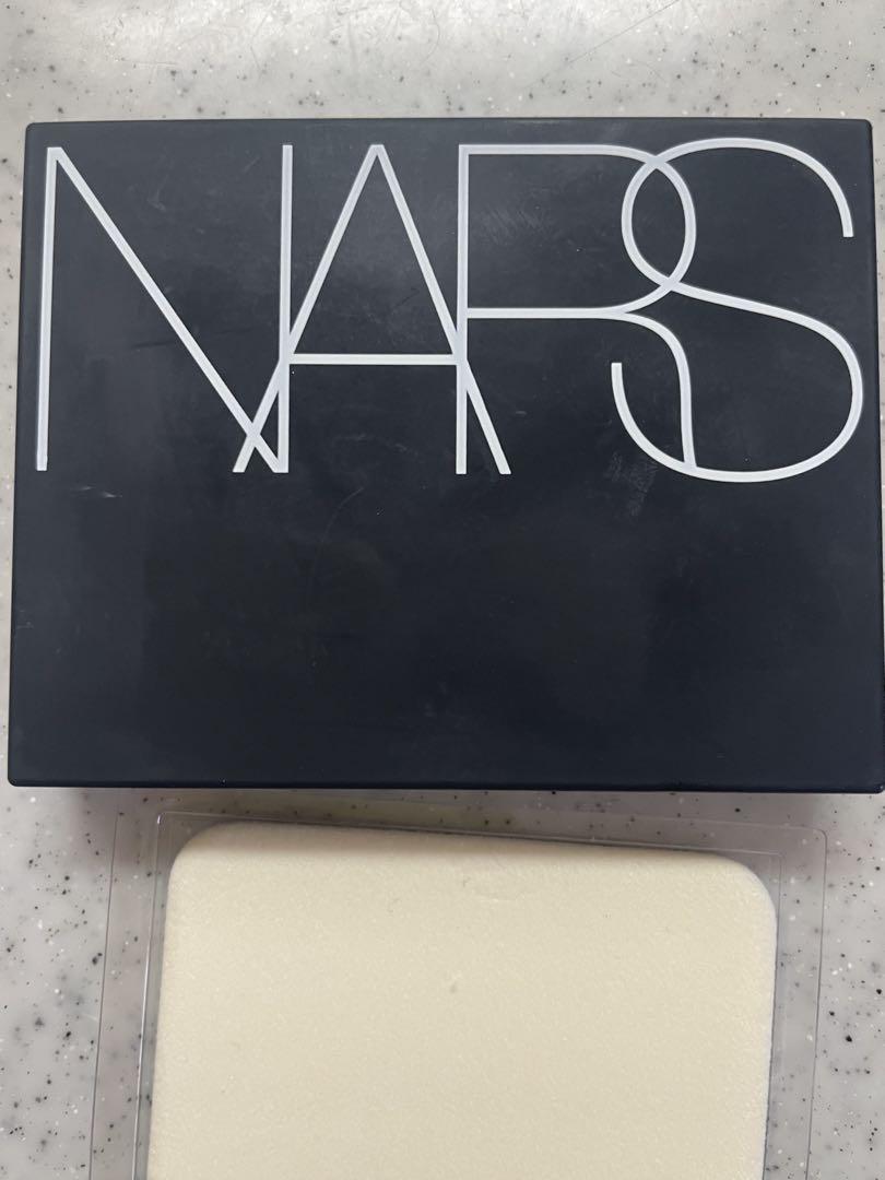 NARS ライトリフレクティング セッティングパウダー プレストN