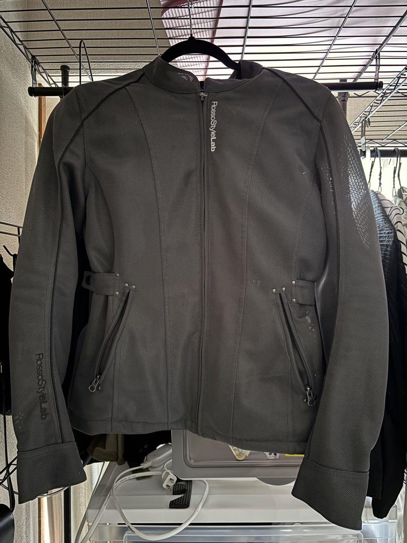 バイクジャケット　ロッソスタイルラボ 楽天市場】【メーカー直販】バイク ジャケット レディース