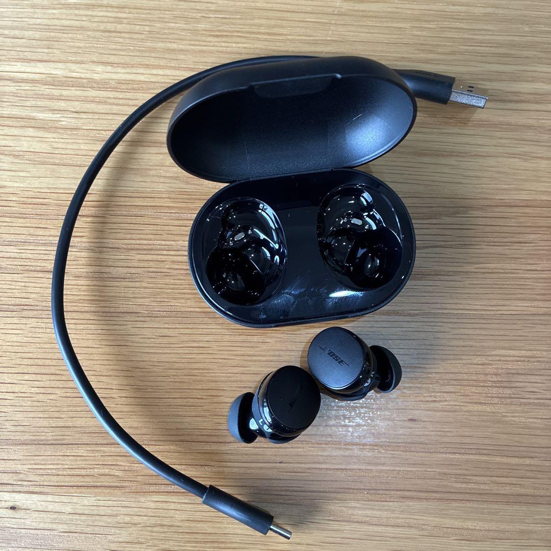 BOSE QuietComfort Earbuds ノイズキャンセリングイヤホン